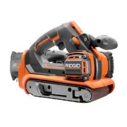 RIDGID 18V GEN5X Brushless 3" X 18" Belt Sander