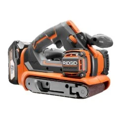 RIDGID 18V GEN5X Brushless 3" X 18" Belt Sander -Tool Series Store ZRR86065B 03