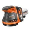 RIDGID 18V 5" Random Orbit Sander