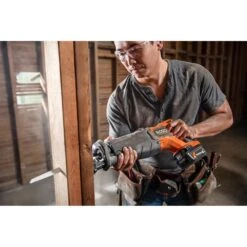 RIDGID 18V Brushless Reciprocating Saw -Tool Series Store ZRR8647B 08