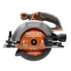 RIDGID 18V 6-1/2" Circular Saw