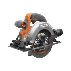 RIDGID 18V SubCompact Brushless 6-1/2" Circular Saw