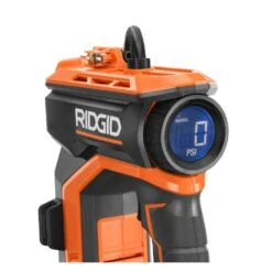 RIDGID 18V Digital Inflator 9 RIDGID 18V Digital Inflator -Tool Series Store ZRR87044 03