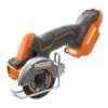 RIDGID 18V SubCompact Brushless 3" Multi-Material Saw
