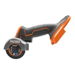 RIDGID 18V SubCompact Brushless 3" Multi-Material Saw 10 RIDGID 18V SubCompact Brushless 3" Multi-Material Saw -Tool Series Store ZRR87547B 03