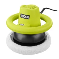 RYOBI 10" Orbital Buffer