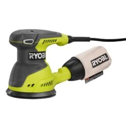 RYOBI 2.6 Amp 5" Random Orbital Sander