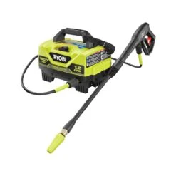 RYOBI 1800 PSI Electric Pressure Washer