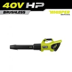 RYOBI 40V HP Brushless WHISPER Jet Fan Blower