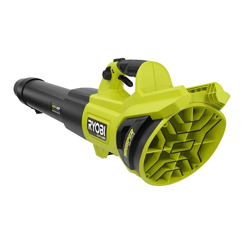 RYOBI 40V HP Brushless WHISPER Jet Fan Blower 2 RYOBI 40V HP Brushless WHISPER Jet Fan Blower - Image 2