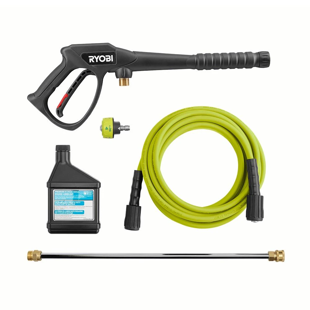 RYOBI 3100 PSI Honda Gas Pressure Washer 3 RYOBI 3100 PSI Honda Gas Pressure Washer - Image 3