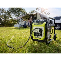 RYOBI 4000-Watt Gasoline Powered Digital Inverter Generator -Tool Series Store ZRRYI4022X 03