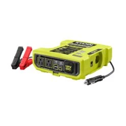 RYOBI 18V ONE+ 800 Watt Automotive Power Inverter
